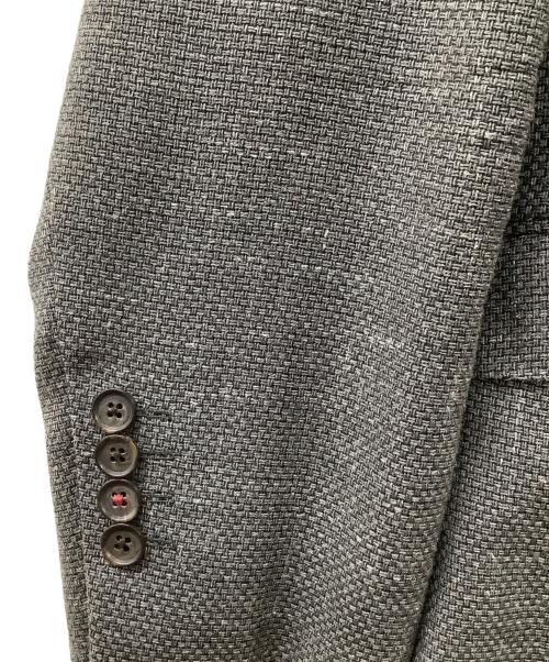 BROOKS BROTHERS（ブルックスブラザーズ）BROOKS BROTHERS (ブルックスブラザーズ) テーラードジャケット グレー サイズ:40Sの古着・服飾アイテム