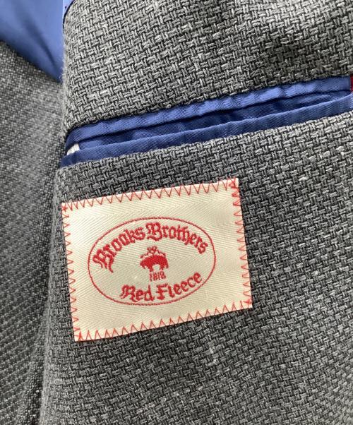 BROOKS BROTHERS（ブルックスブラザーズ）BROOKS BROTHERS (ブルックスブラザーズ) テーラードジャケット グレー サイズ:40Sの古着・服飾アイテム
