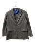 BROOKS BROTHERS（ブルックスブラザーズ）の古着「テーラードジャケット」｜グレー
