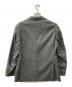 BROOKS BROTHERS (ブルックスブラザーズ) テーラードジャケット グレー サイズ:40S：5000円