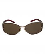 LOEWEロエベ）の古着「サングラス」｜レッド