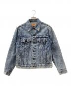 LEVI'Sリーバイス）の古着「デニムジャケット」｜スカイブルー