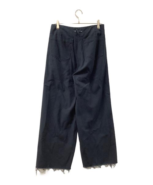 saby（サバイ）saby (サバイ) パンツ ネイビー サイズ:3の古着・服飾アイテム