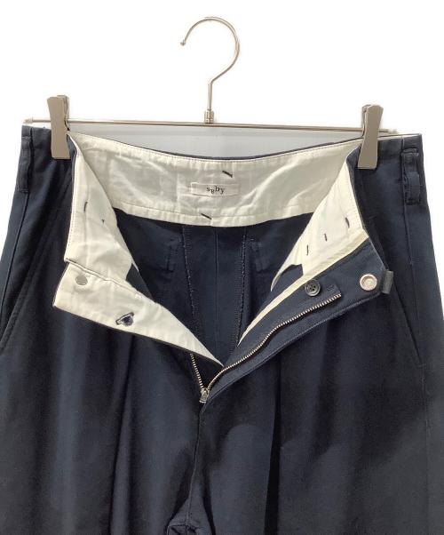 saby（サバイ）saby (サバイ) パンツ ネイビー サイズ:3の古着・服飾アイテム