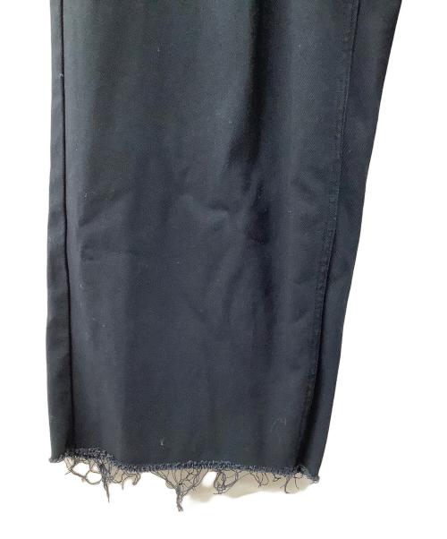 saby（サバイ）saby (サバイ) パンツ ネイビー サイズ:3の古着・服飾アイテム