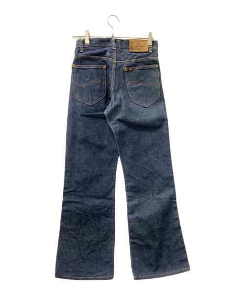 LEE（リー）LEE (リー) USA製 70s TALON インディゴ サイズ:Mの古着・服飾アイテム