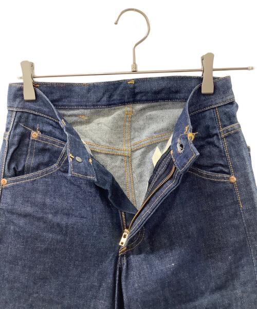 LEE（リー）LEE (リー) USA製 70s TALON インディゴ サイズ:Mの古着・服飾アイテム