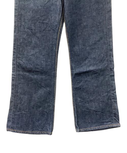 LEE（リー）LEE (リー) USA製 70s TALON インディゴ サイズ:Mの古着・服飾アイテム
