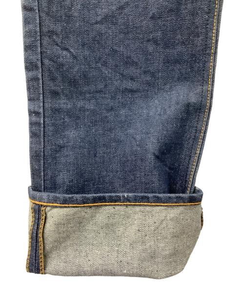 LEE（リー）LEE (リー) USA製 70s TALON インディゴ サイズ:Mの古着・服飾アイテム