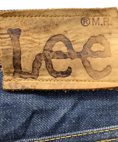 LEE（リー）LEE (リー) USA製 70s TALON インディゴ サイズ:Mの古着・服飾アイテム