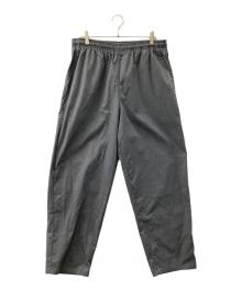 FRESH SERVISE（フレッシュサービス）の古着「パンツ」｜グレー