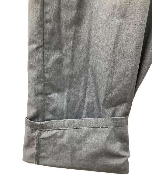 FRESH SERVISE（フレッシュサービス）FRESH SERVISE (フレッシュサービス) パンツ グレー サイズ:Freeの古着・服飾アイテム