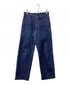 中古・古着通販】JELADO (ジェラード) デニムパンツ インディゴ サイズ 