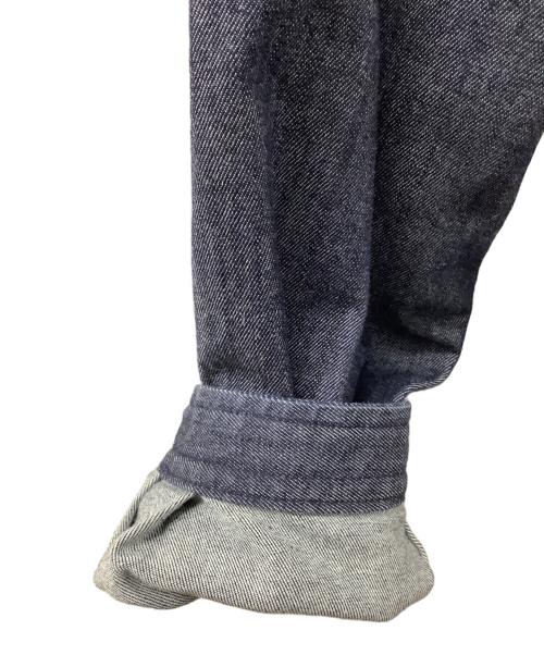 E.TAUTZ（イートーツ）E.TAUTZ (イートーツ) シャツ インディゴ サイズ:XSの古着・服飾アイテム