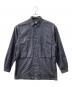 E.TAUTZ（イートーツ）の古着「シャツ」｜インディゴ