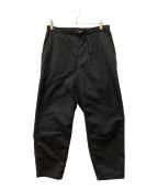 THE NORTHFACE PURPLELABELザ・ノースフェイス パープルレーベル）の古着「パンツ」｜ブラック