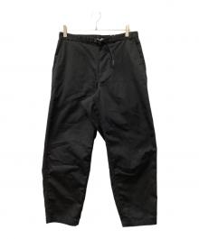 THE NORTHFACE PURPLELABEL（ザ・ノースフェイス パープルレーベル）の古着「パンツ」｜ブラック