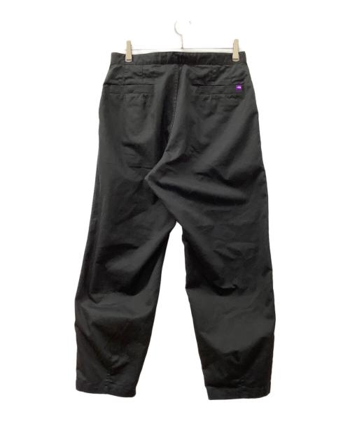THE NORTHFACE PURPLELABEL（ザ・ノースフェイス パープルレーベル）THE NORTHFACE PURPLELABEL (ザ・ノースフェイス パープルレーベル) パンツ ブラック サイズ:32 未使用品の古着・服飾アイテム