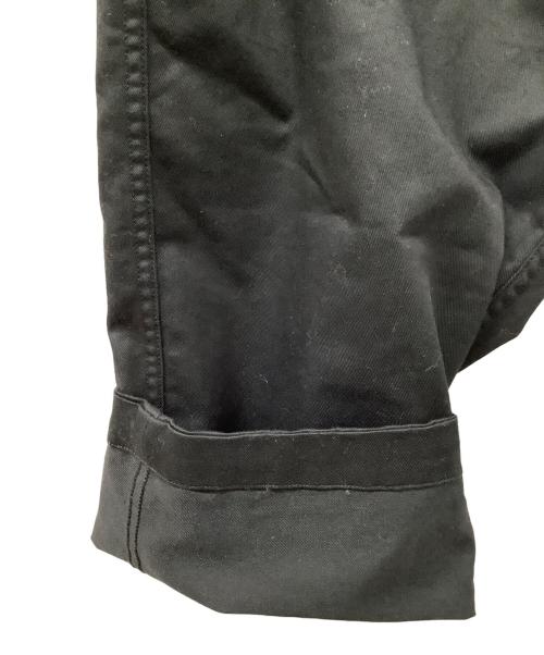 THE NORTHFACE PURPLELABEL（ザ・ノースフェイス パープルレーベル）THE NORTHFACE PURPLELABEL (ザ・ノースフェイス パープルレーベル) パンツ ブラック サイズ:32 未使用品の古着・服飾アイテム