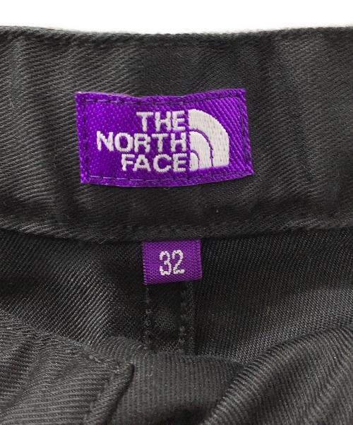 THE NORTHFACE PURPLELABEL（ザ・ノースフェイス パープルレーベル）THE NORTHFACE PURPLELABEL (ザ・ノースフェイス パープルレーベル) パンツ ブラック サイズ:32 未使用品の古着・服飾アイテム