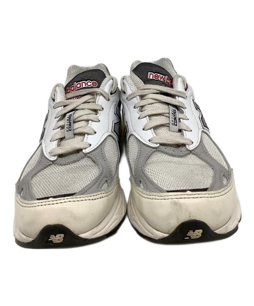 NEW BALANCE（ニューバランス）NEW BALANCE (ニューバランス) 990V3 ホワイト サイズ:US08の古着・服飾アイテム