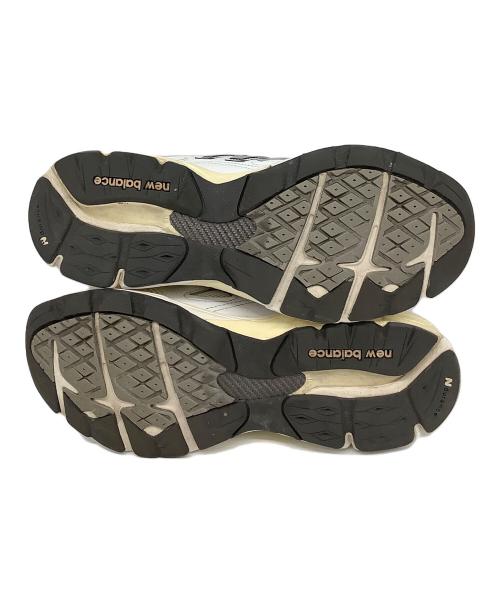 NEW BALANCE（ニューバランス）NEW BALANCE (ニューバランス) 990V3 ホワイト サイズ:US08の古着・服飾アイテム