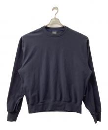 DAIWA PIER39（ダイワ ピア39）の古着「TECH FLEX JERSEY CREW」｜ネイビー