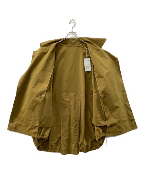 Adam et Rope（アダム エ ロペ）Adam et Rope (アダム エ ロペ) ナイロンジャケット カーキ サイズ:Fの古着・服飾アイテム