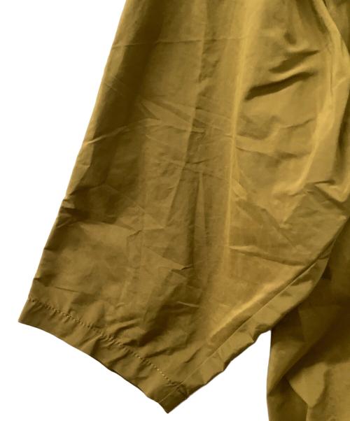 Adam et Rope（アダム エ ロペ）Adam et Rope (アダム エ ロペ) ナイロンジャケット カーキ サイズ:Fの古着・服飾アイテム