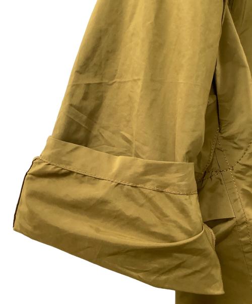 Adam et Rope（アダム エ ロペ）Adam et Rope (アダム エ ロペ) ナイロンジャケット カーキ サイズ:Fの古着・服飾アイテム