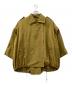 Adam et Rope（アダム エ ロペ）の古着「ナイロンジャケット」｜カーキ