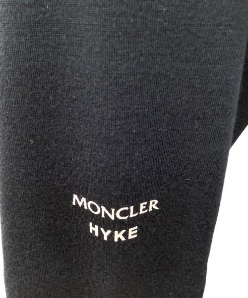 MONCLER（モンクレール）MONCLER (モンクレール) HYKE (ハイク) SWEATSHIRT SCUBA ネイビー サイズ:4の古着・服飾アイテム