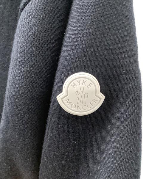 MONCLER（モンクレール）MONCLER (モンクレール) HYKE (ハイク) SWEATSHIRT SCUBA ネイビー サイズ:4の古着・服飾アイテム