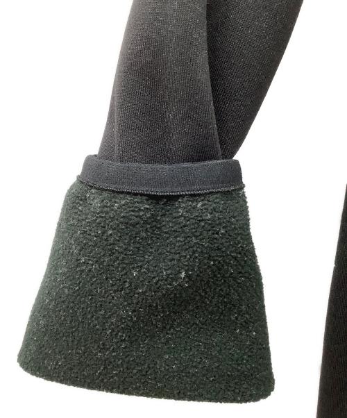 F.C.Real Bristol（エフシーレアルブリストル）F.C.Real Bristol (エフシーレアルブリストル) POLARTEC FLEECE BLOUSON ブラック サイズ:Lの古着・服飾アイテム