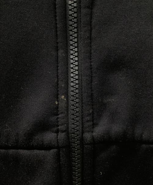 F.C.Real Bristol（エフシーレアルブリストル）F.C.Real Bristol (エフシーレアルブリストル) POLARTEC FLEECE BLOUSON ブラック サイズ:Lの古着・服飾アイテム