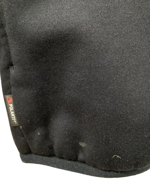 F.C.Real Bristol（エフシーレアルブリストル）F.C.Real Bristol (エフシーレアルブリストル) POLARTEC FLEECE BLOUSON ブラック サイズ:Lの古着・服飾アイテム