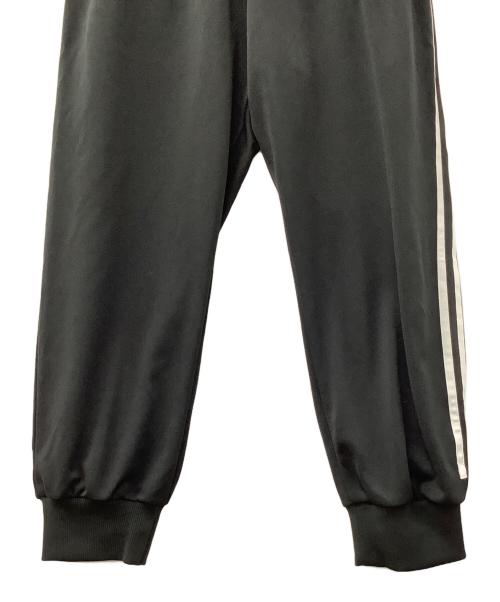 Y-3（ワイスリー）Y-3 (ワイスリー) STRIPES TRACK PANT ブラック サイズ:Mの古着・服飾アイテム