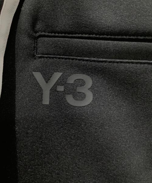 Y-3（ワイスリー）Y-3 (ワイスリー) STRIPES TRACK PANT ブラック サイズ:Mの古着・服飾アイテム