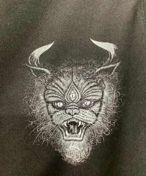 Y-3（ワイスリー）Y-3 (ワイスリー) トラックパンツフクネコ ブラック サイズ:M 未使用品の古着・服飾アイテム