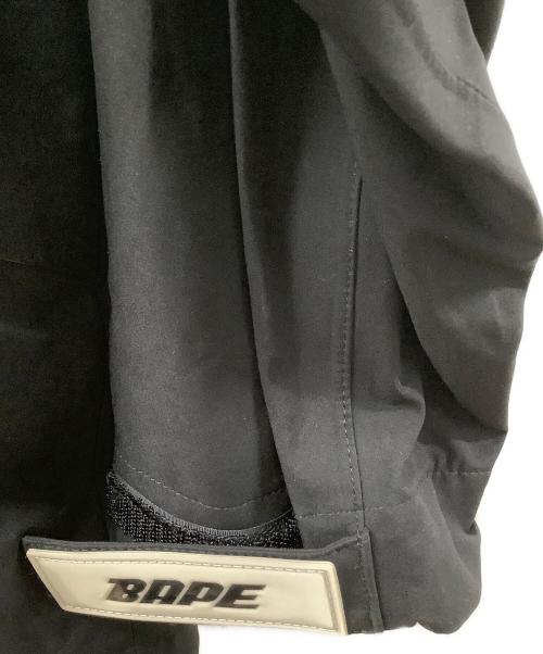 A BATHING APE（ア ベイシング エイプ）A BATHING APE (ア ベイシング エイプ) 20FW ブラック×イエロー サイズ:Lの古着・服飾アイテム