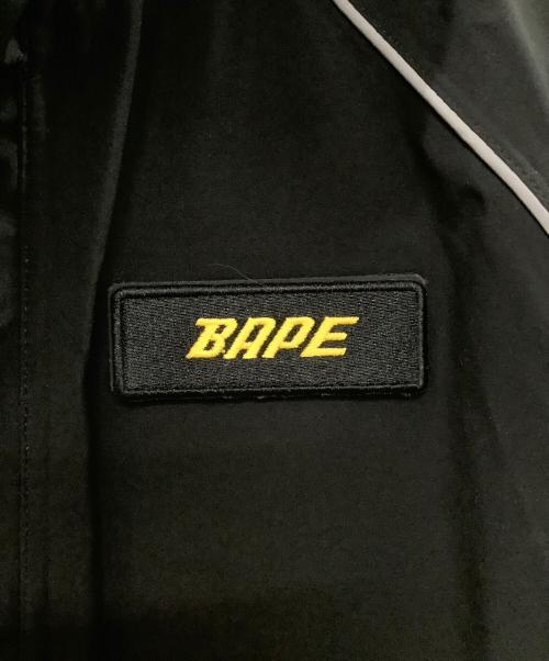 A BATHING APE（ア ベイシング エイプ）A BATHING APE (ア ベイシング エイプ) 20FW ブラック×イエロー サイズ:Lの古着・服飾アイテム