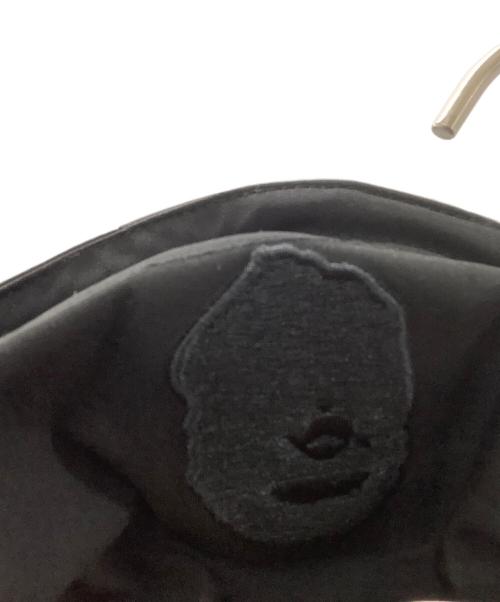 A BATHING APE（ア ベイシング エイプ）A BATHING APE (ア ベイシング エイプ) 20FW ブラック×イエロー サイズ:Lの古着・服飾アイテム