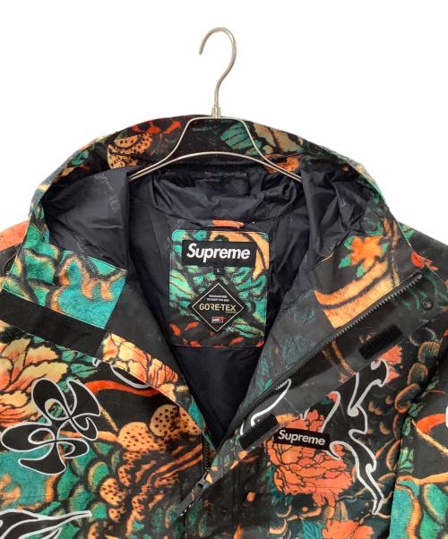 SUPREME（シュプリーム）SUPREME (シュプリーム) Sacred Heart GORE-TEX Shell jacket オレンジ サイズ:Lの古着・服飾アイテム