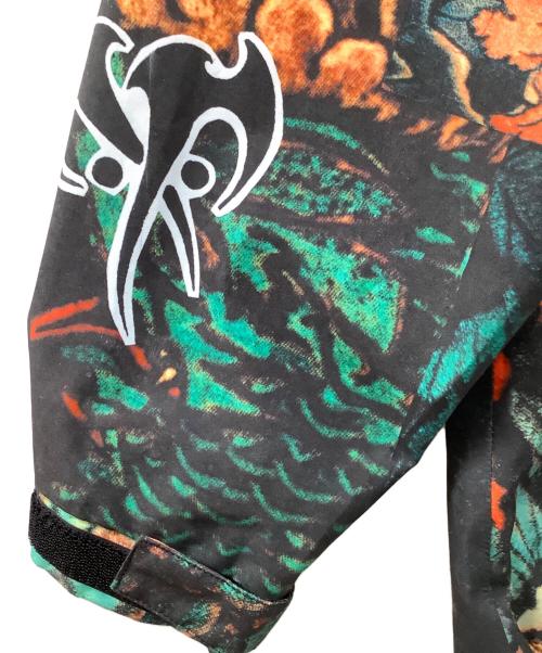 SUPREME（シュプリーム）SUPREME (シュプリーム) Sacred Heart GORE-TEX Shell jacket オレンジ サイズ:Lの古着・服飾アイテム