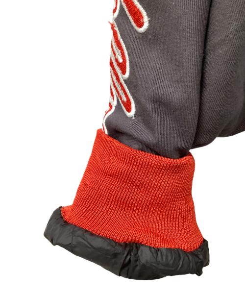 CHASE authentics（チェイスオーセンティック）CHASE authentics (チェイスオーセンティック) レーシングジャケット ブラック サイズ:XLの古着・服飾アイテム