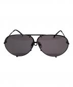 CARRERAカレラ）の古着「サングラス」｜ブラック