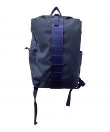 BRIEFING（ブリーフィング）の古着「リュック」｜ネイビー