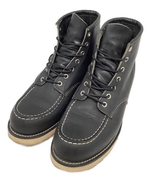RED WING（レッドウィング）RED WING (レッドウィング) アイリッシュセッター ブラック サイズ:USA10の古着・服飾アイテム