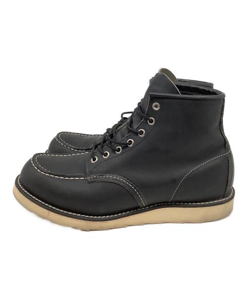 RED WING（レッドウィング）RED WING (レッドウィング) アイリッシュセッター ブラック サイズ:USA10の古着・服飾アイテム