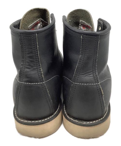 RED WING（レッドウィング）RED WING (レッドウィング) アイリッシュセッター ブラック サイズ:USA10の古着・服飾アイテム